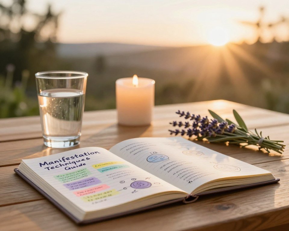 how to manifest