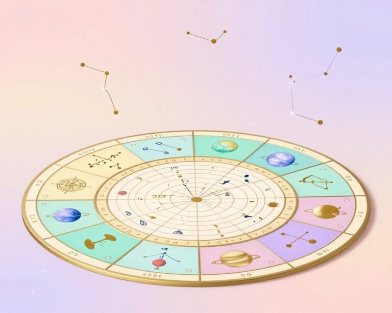 how to read a birth chart