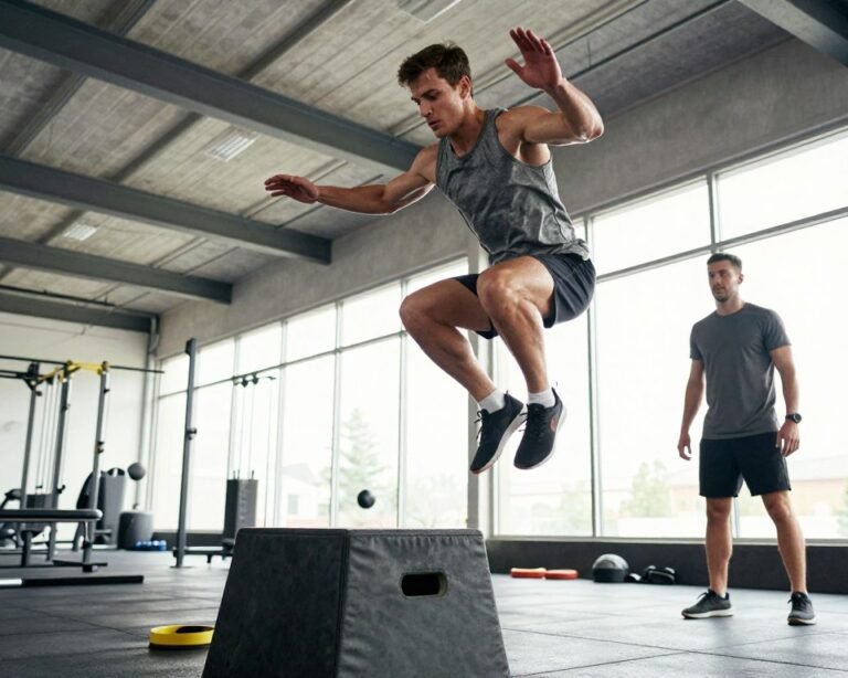 increase vertical jump