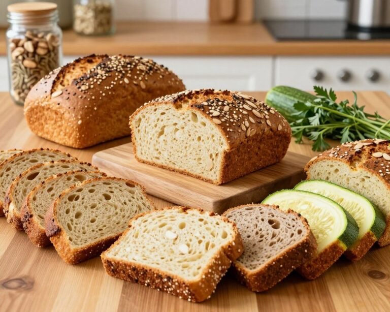 keto bread alternatives