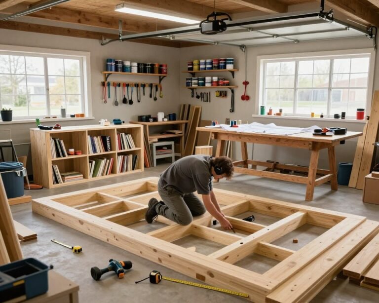 large diy projects