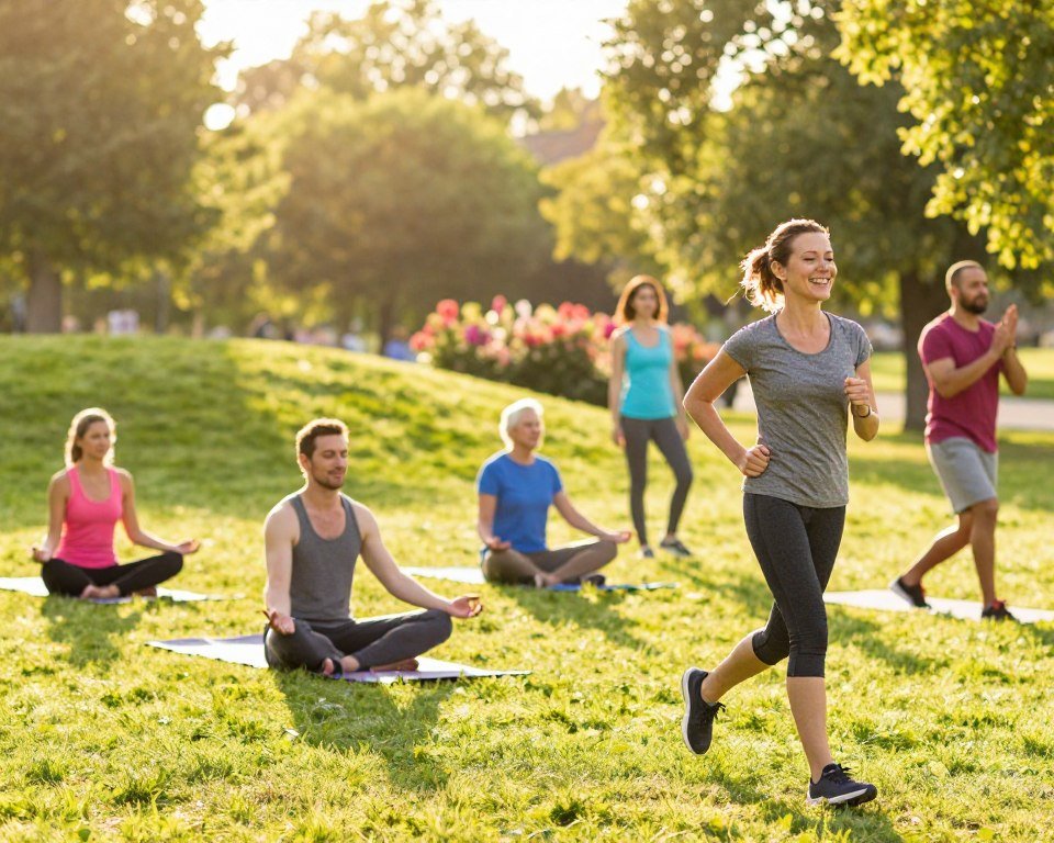 mental health benefits of exercise