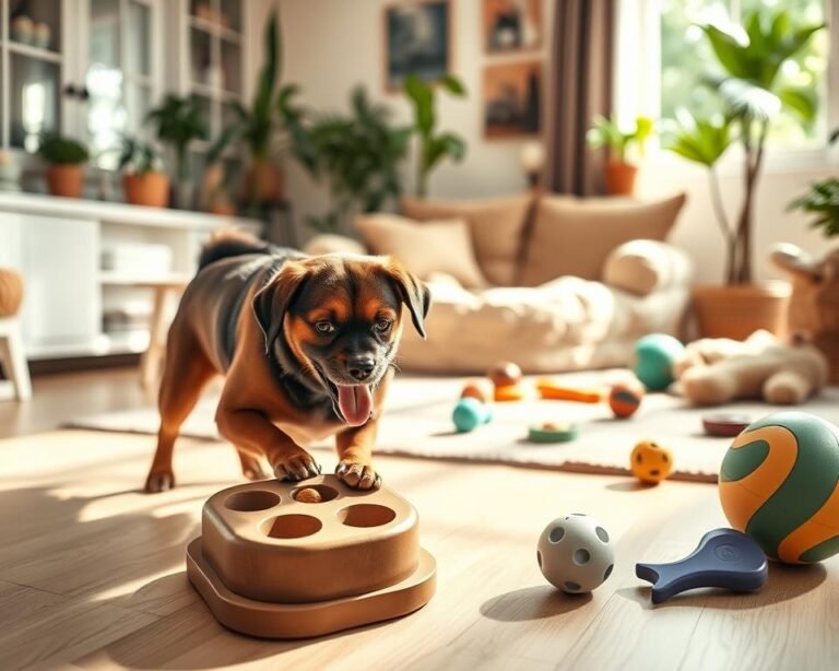 mental stimulation for dogs