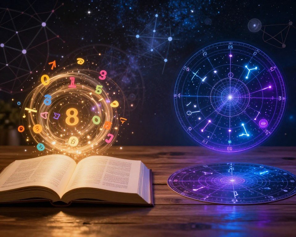 numerology vs astrology