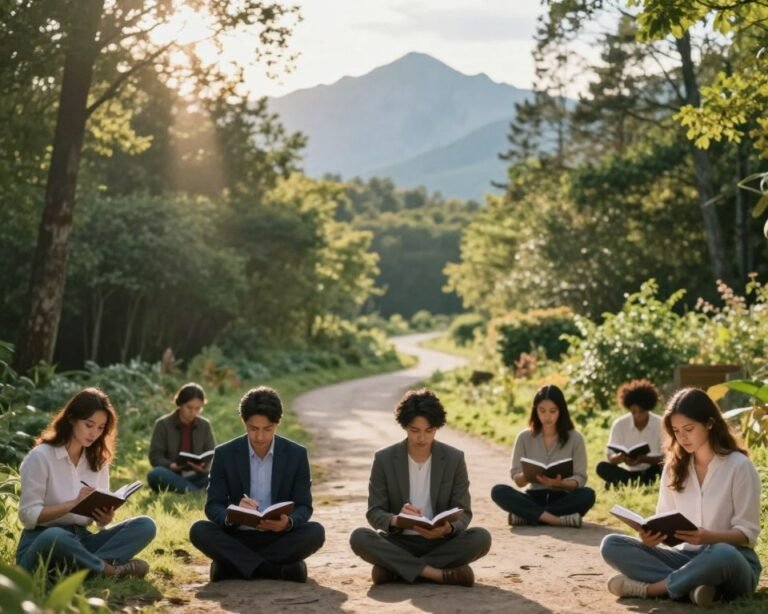 self discovery journey