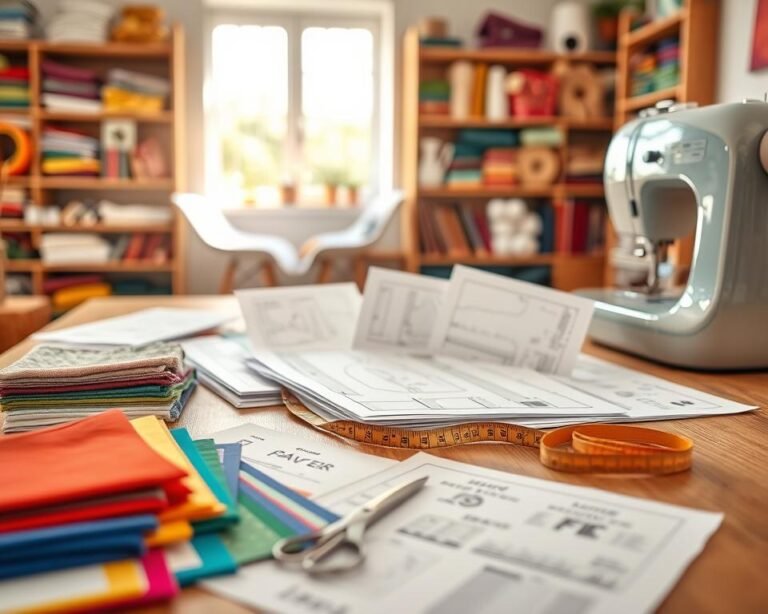 sewing patterns for beginners