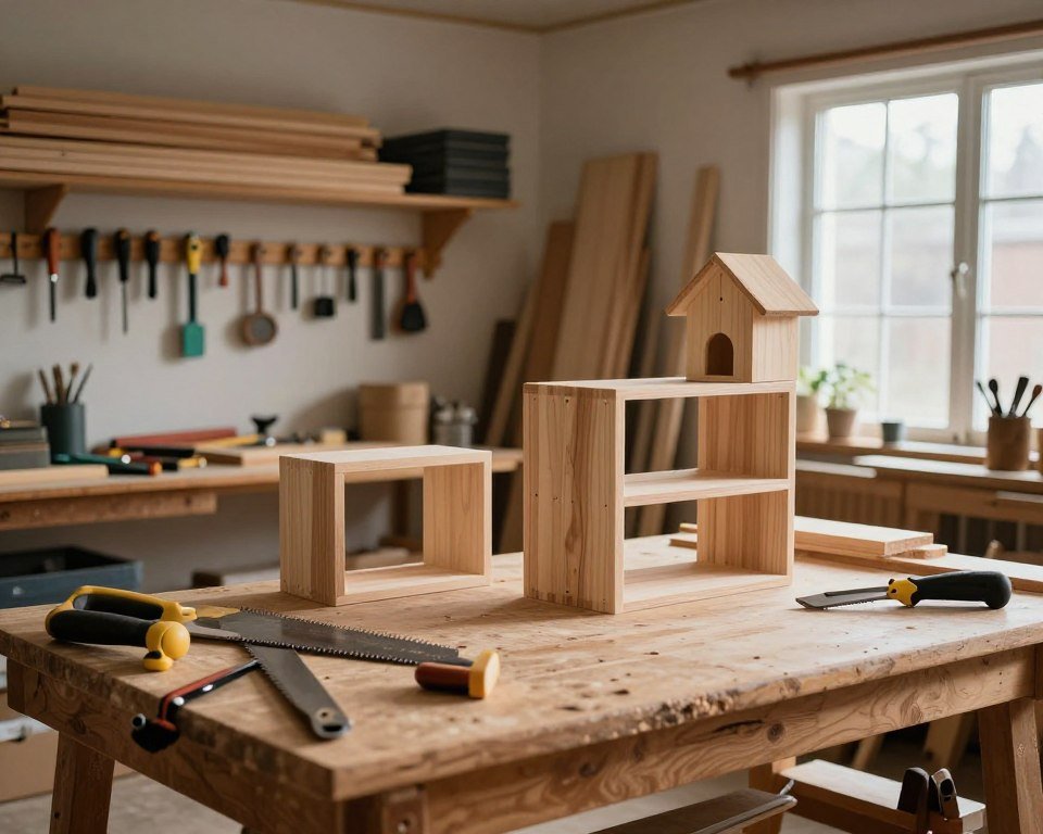 small shop woodworking projects