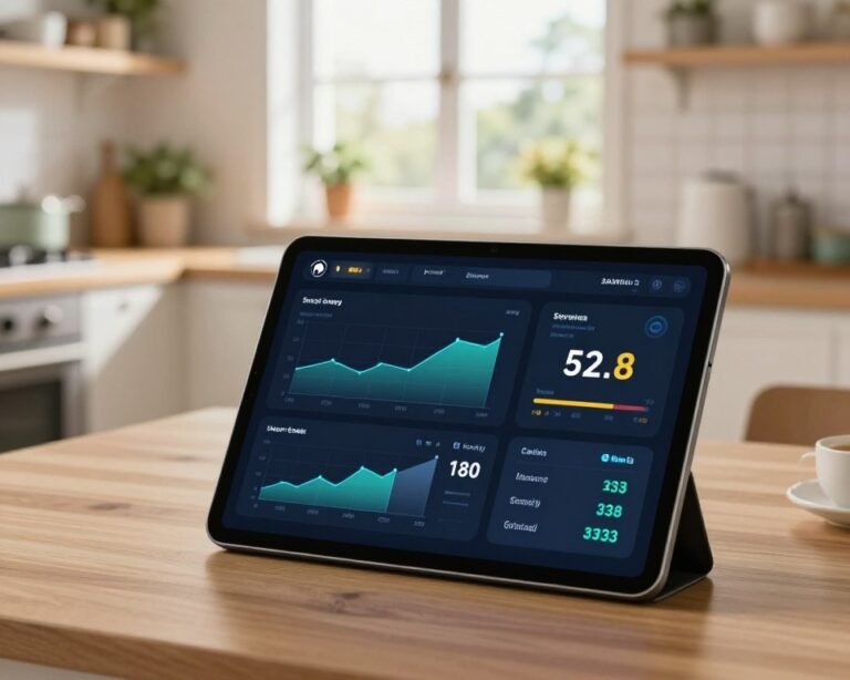 smart energy consumption