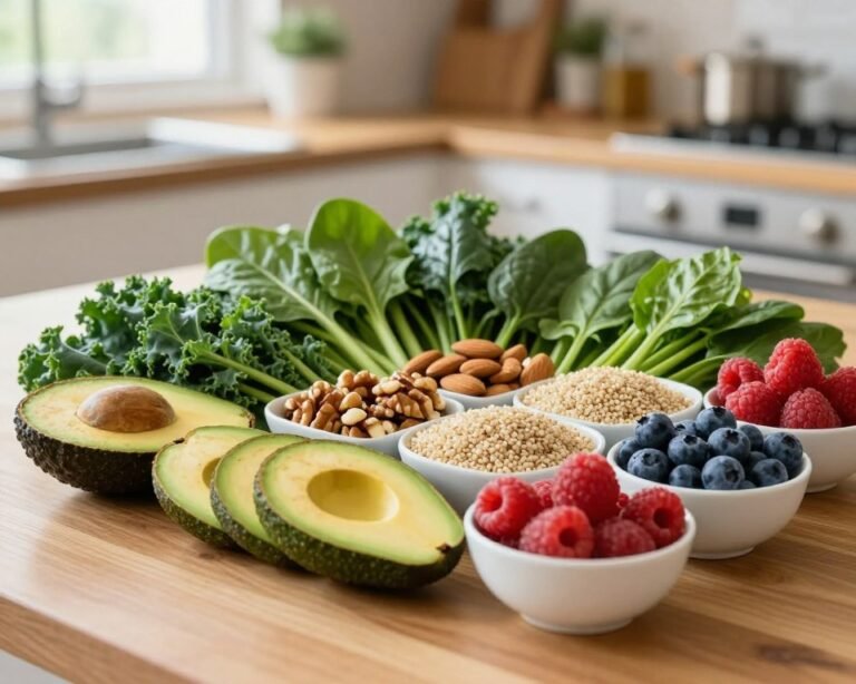 superfoods health benefits