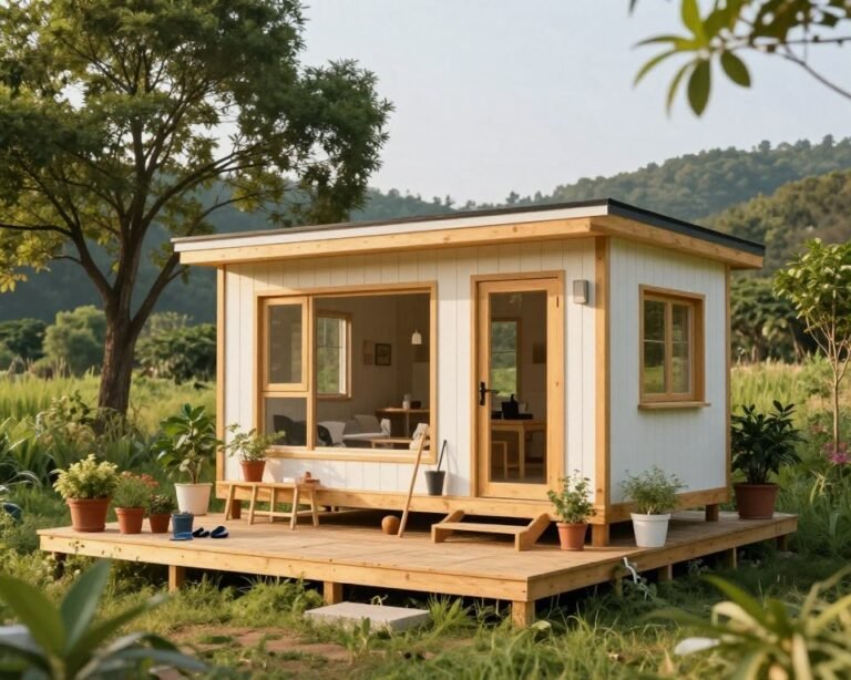 tiny house diy projects
