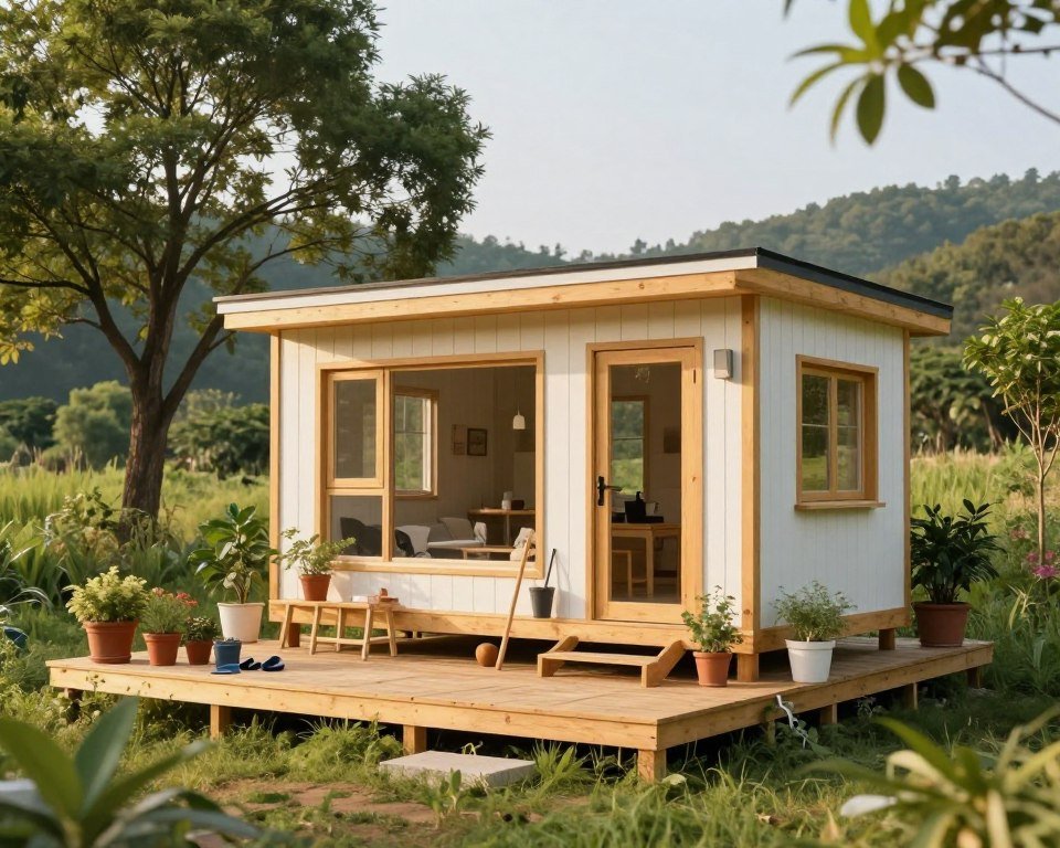 tiny house diy projects