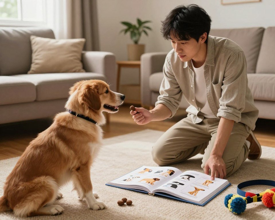 Dog Training at Home