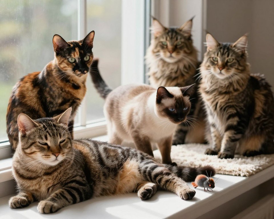 Understand Cat Language