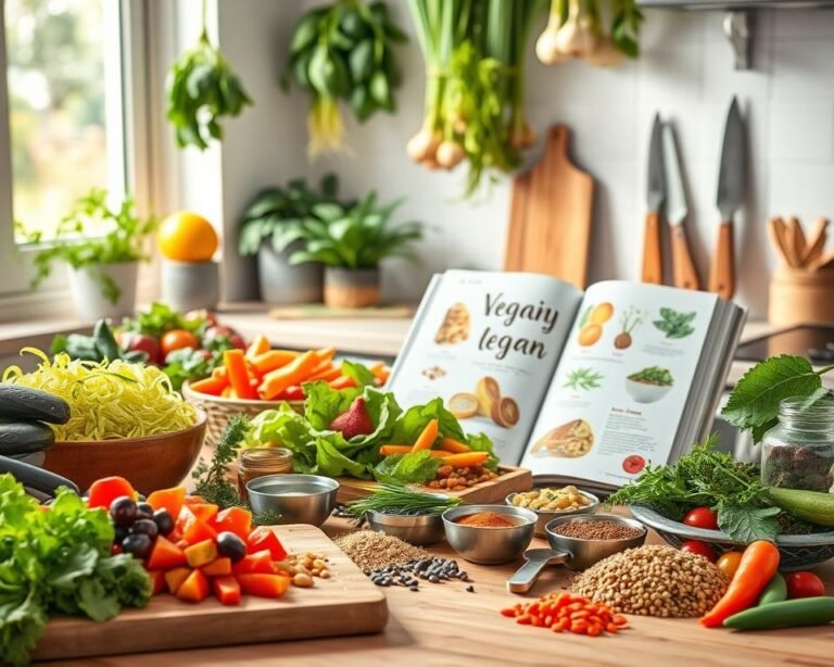 vegan cookbook
