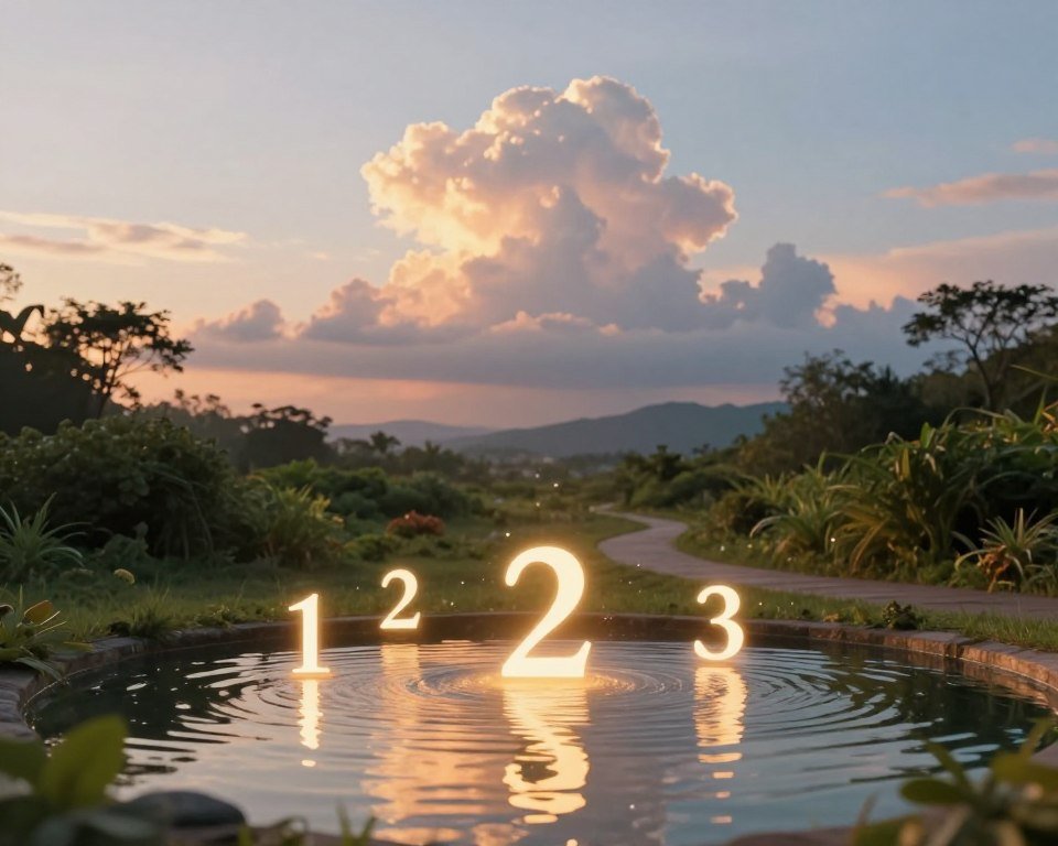 what are angel numbers